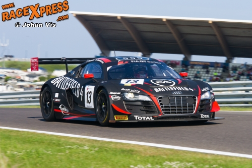 Audi R8 LMS Ultra